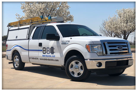 BNB Electric Euless Electrician