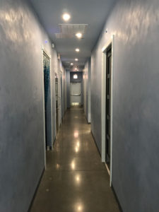 Hallway Lighting