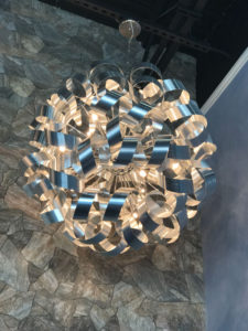 Cool Light Installed