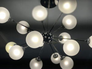 Cool Light Installed